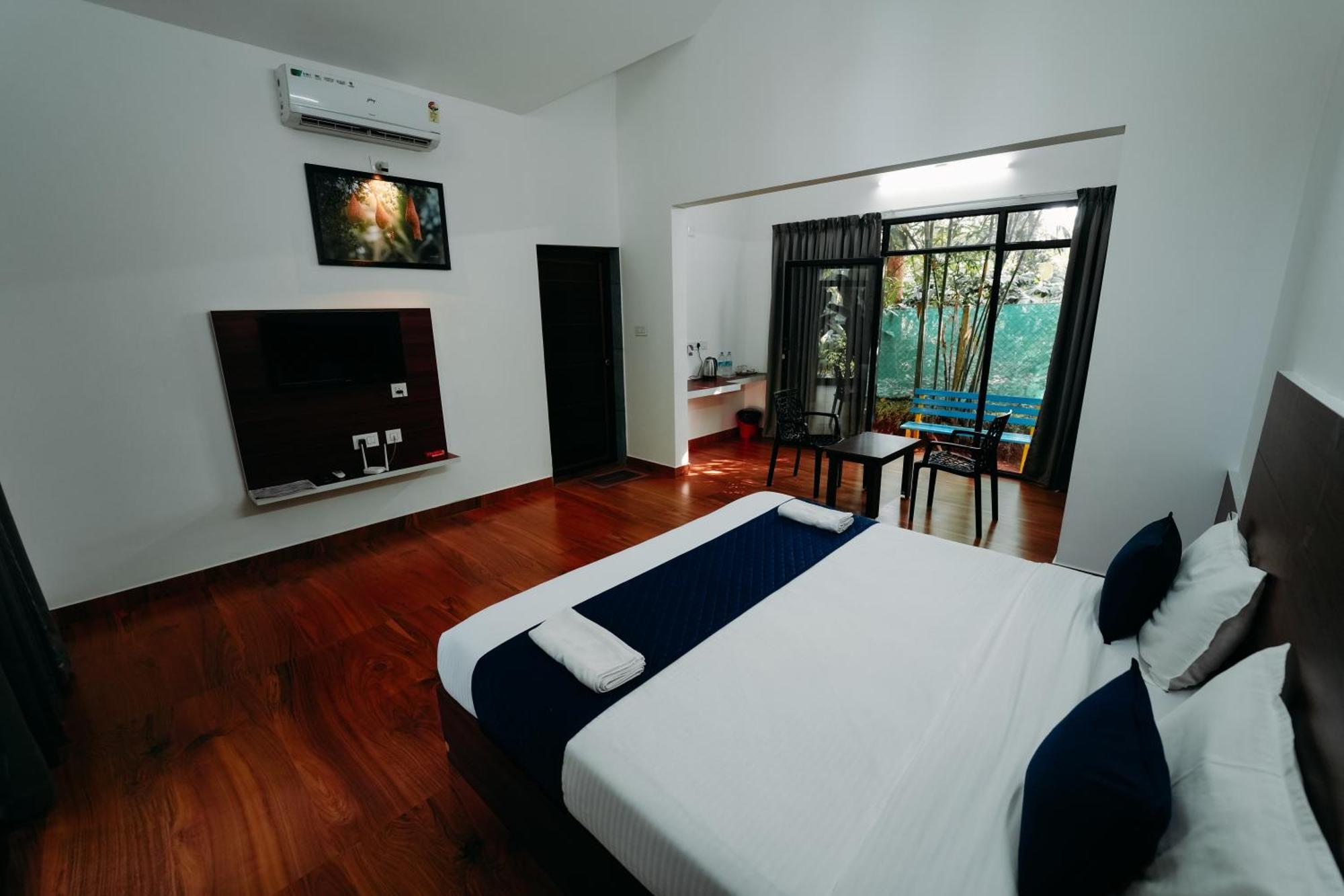 Le Vista Resort Sultan Bathery Esterno foto