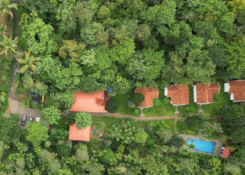Le Vista Resort Sultan Bathery Esterno foto