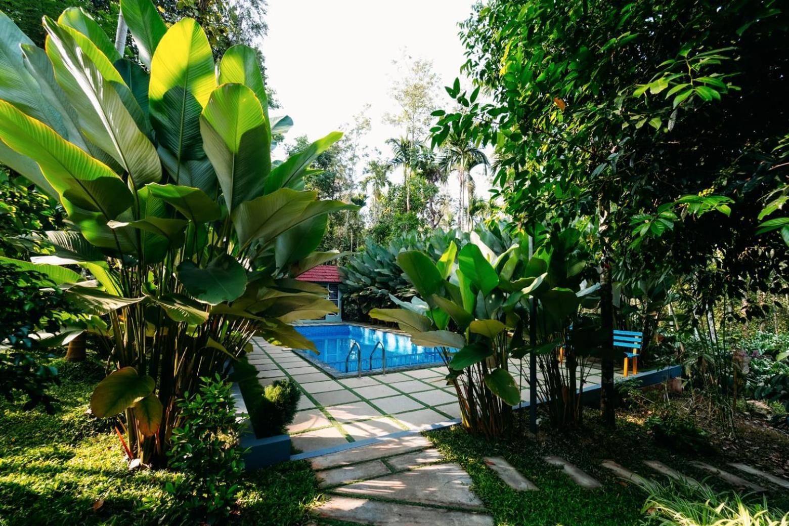 Le Vista Resort Sultan Bathery Esterno foto