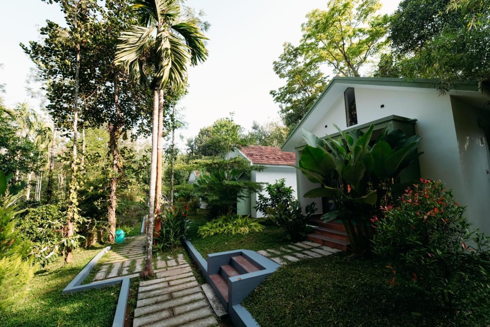 Le Vista Resort Sultan Bathery Esterno foto